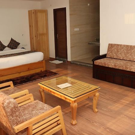 Aeradyo Inn Almora Εξωτερικό φωτογραφία