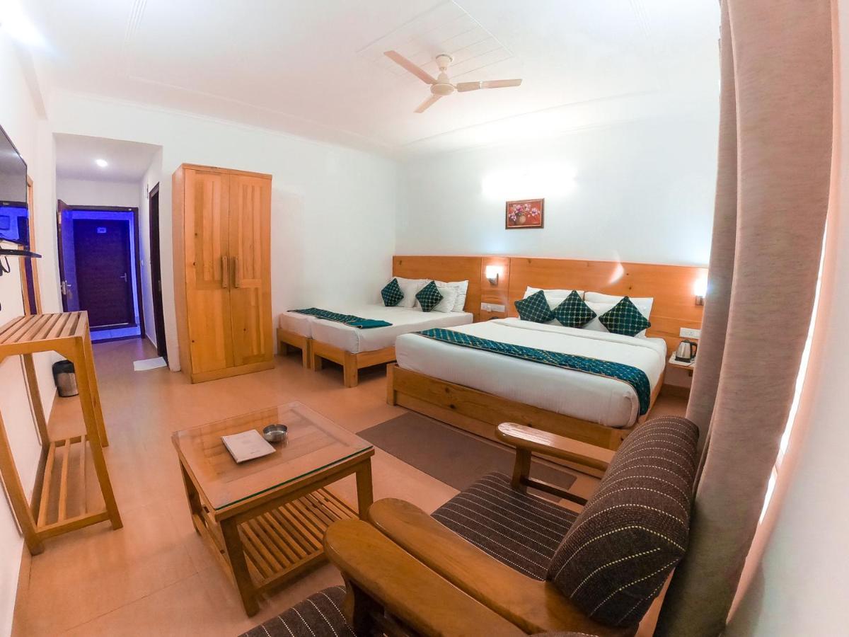 Aeradyo Inn Almora Εξωτερικό φωτογραφία