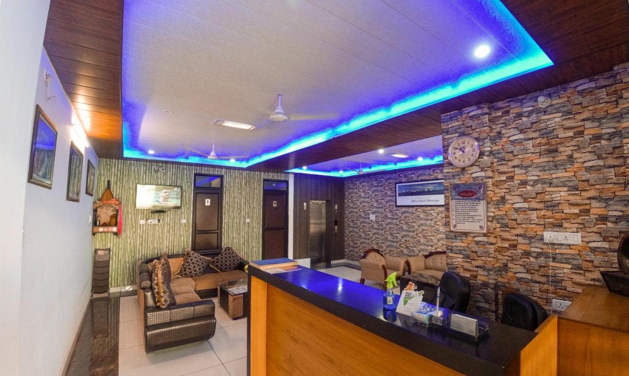 Aeradyo Inn Almora Εξωτερικό φωτογραφία