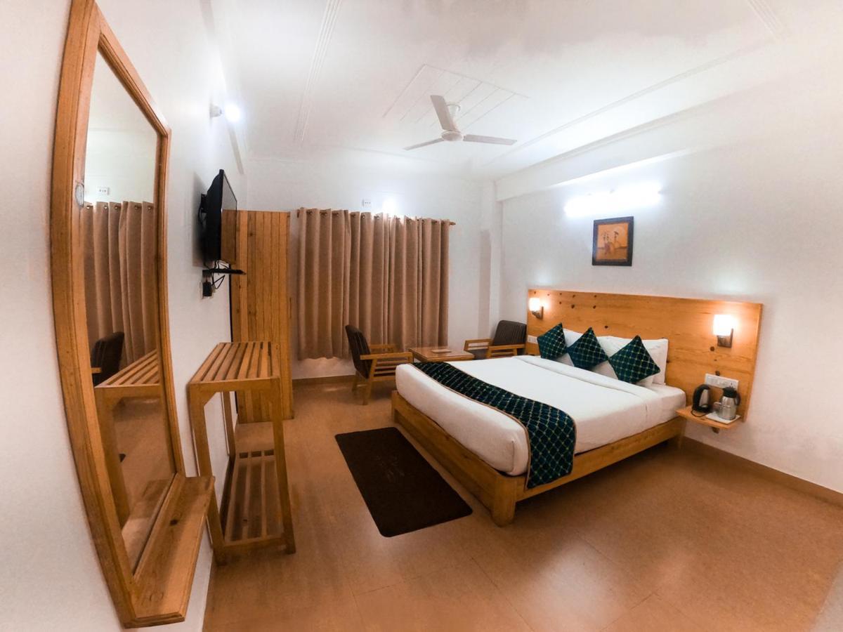 Aeradyo Inn Almora Εξωτερικό φωτογραφία