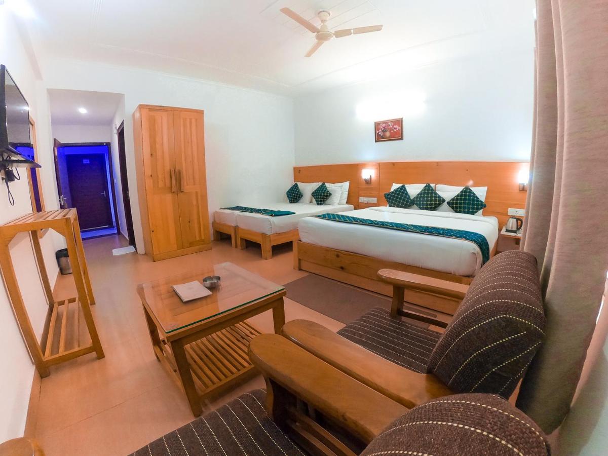 Aeradyo Inn Almora Εξωτερικό φωτογραφία