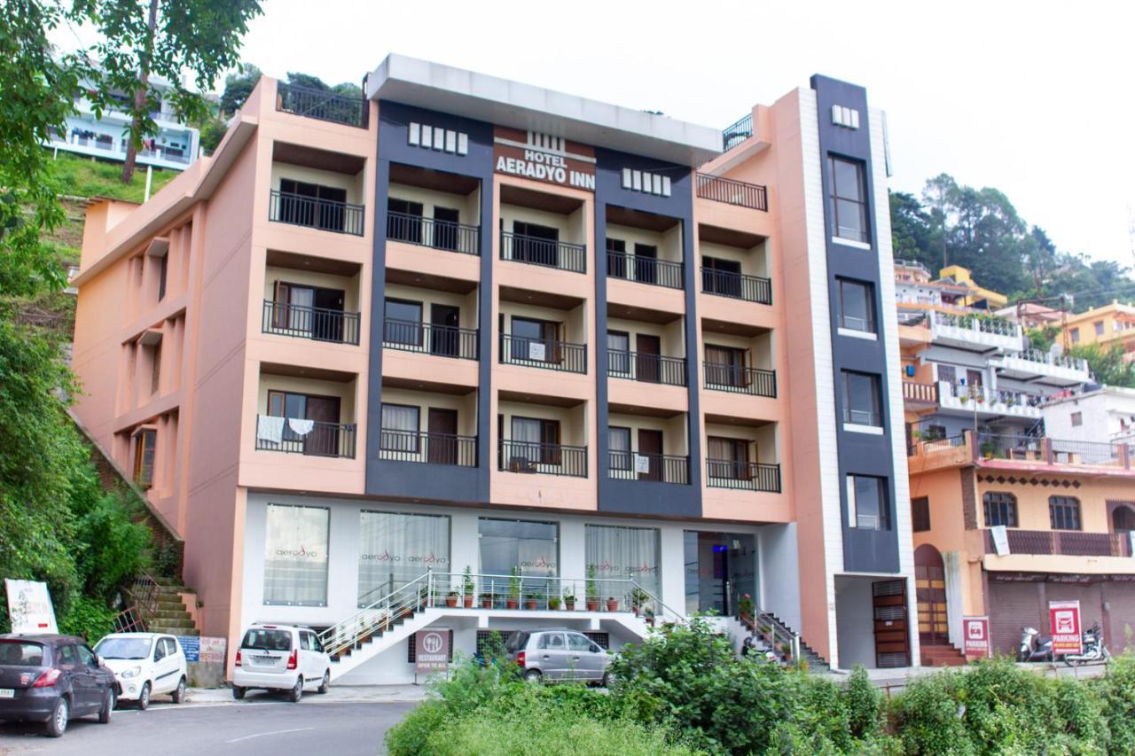Aeradyo Inn Almora Εξωτερικό φωτογραφία