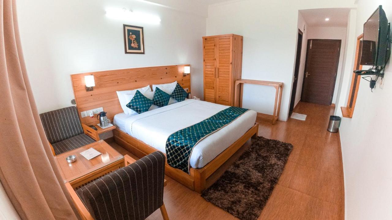 Aeradyo Inn Almora Εξωτερικό φωτογραφία