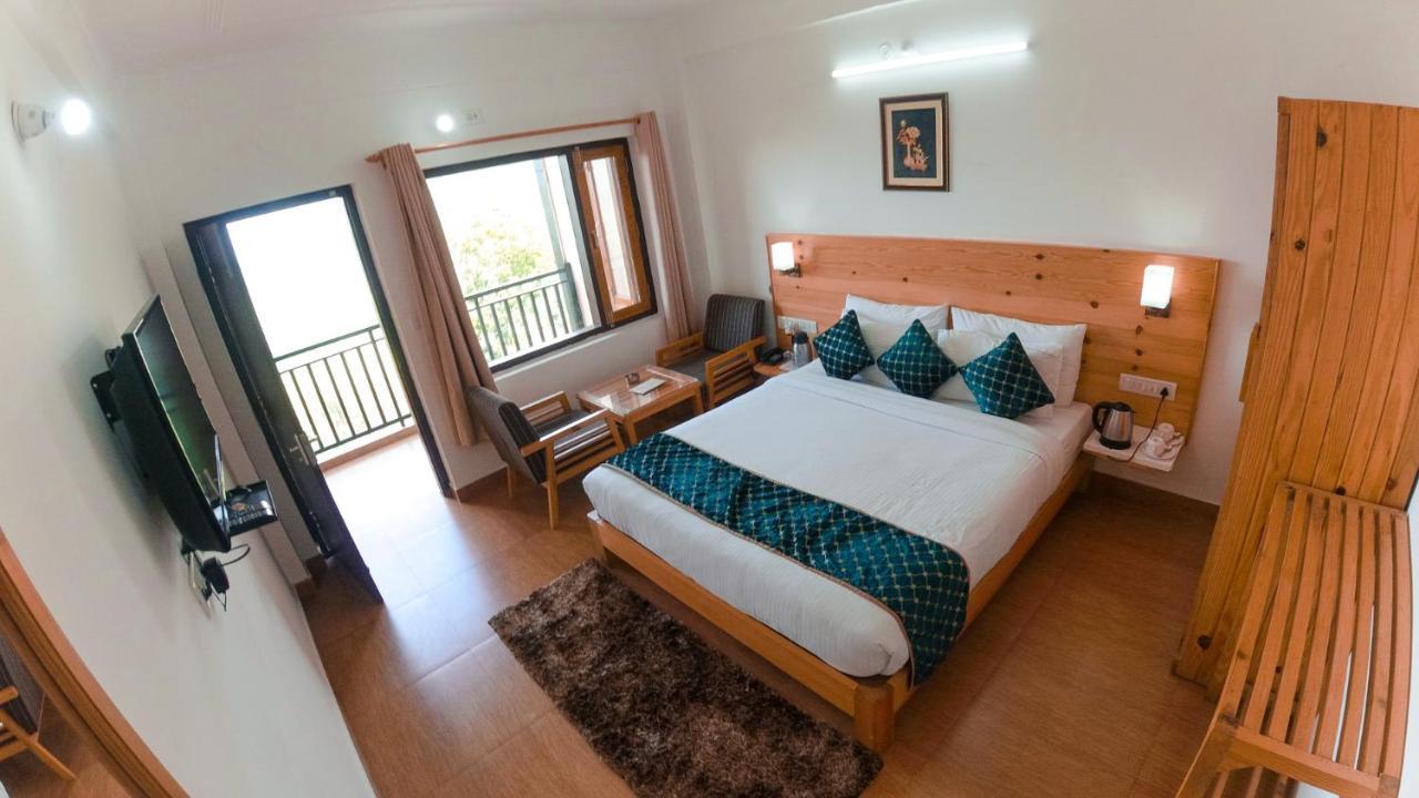 Aeradyo Inn Almora Εξωτερικό φωτογραφία