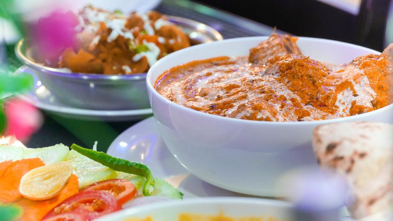 Aeradyo Inn Almora Εξωτερικό φωτογραφία