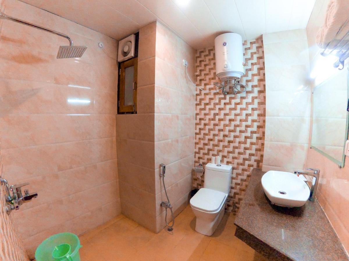 Aeradyo Inn Almora Εξωτερικό φωτογραφία
