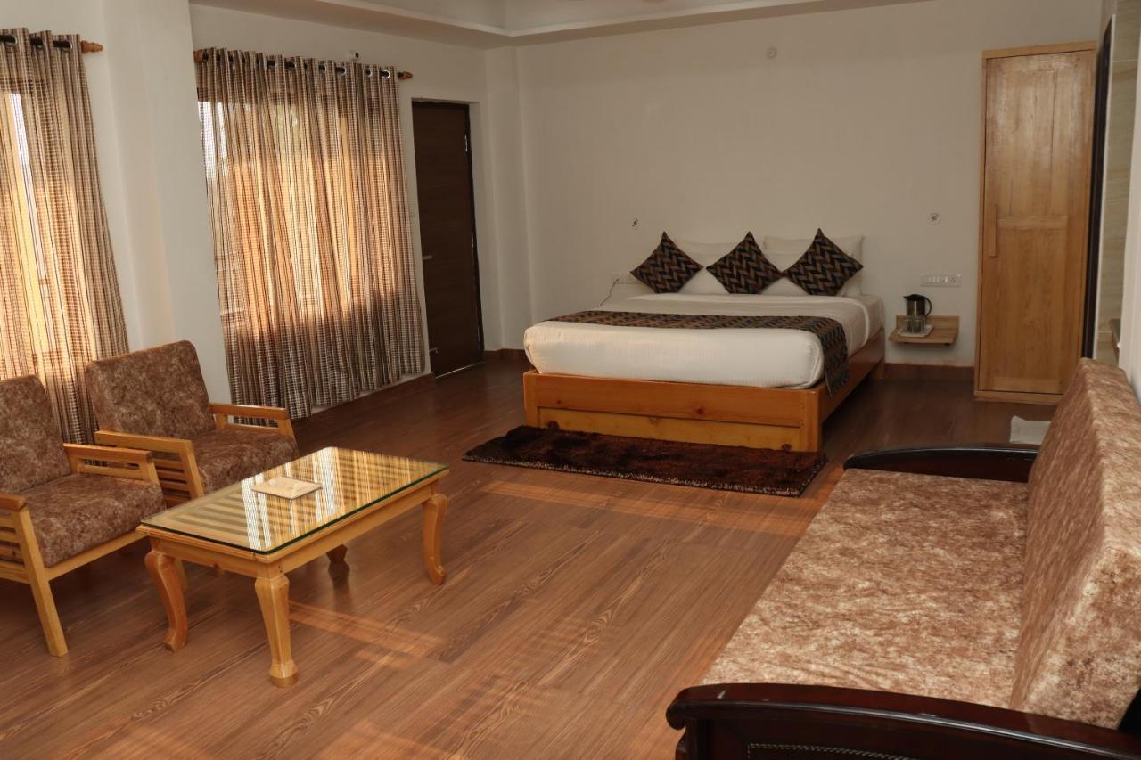 Aeradyo Inn Almora Εξωτερικό φωτογραφία