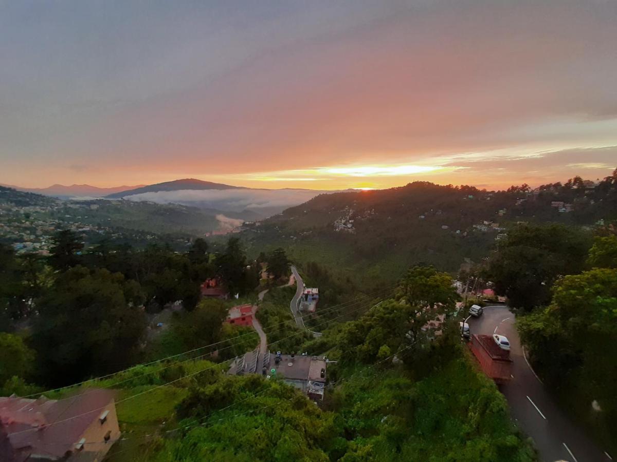 Aeradyo Inn Almora Εξωτερικό φωτογραφία