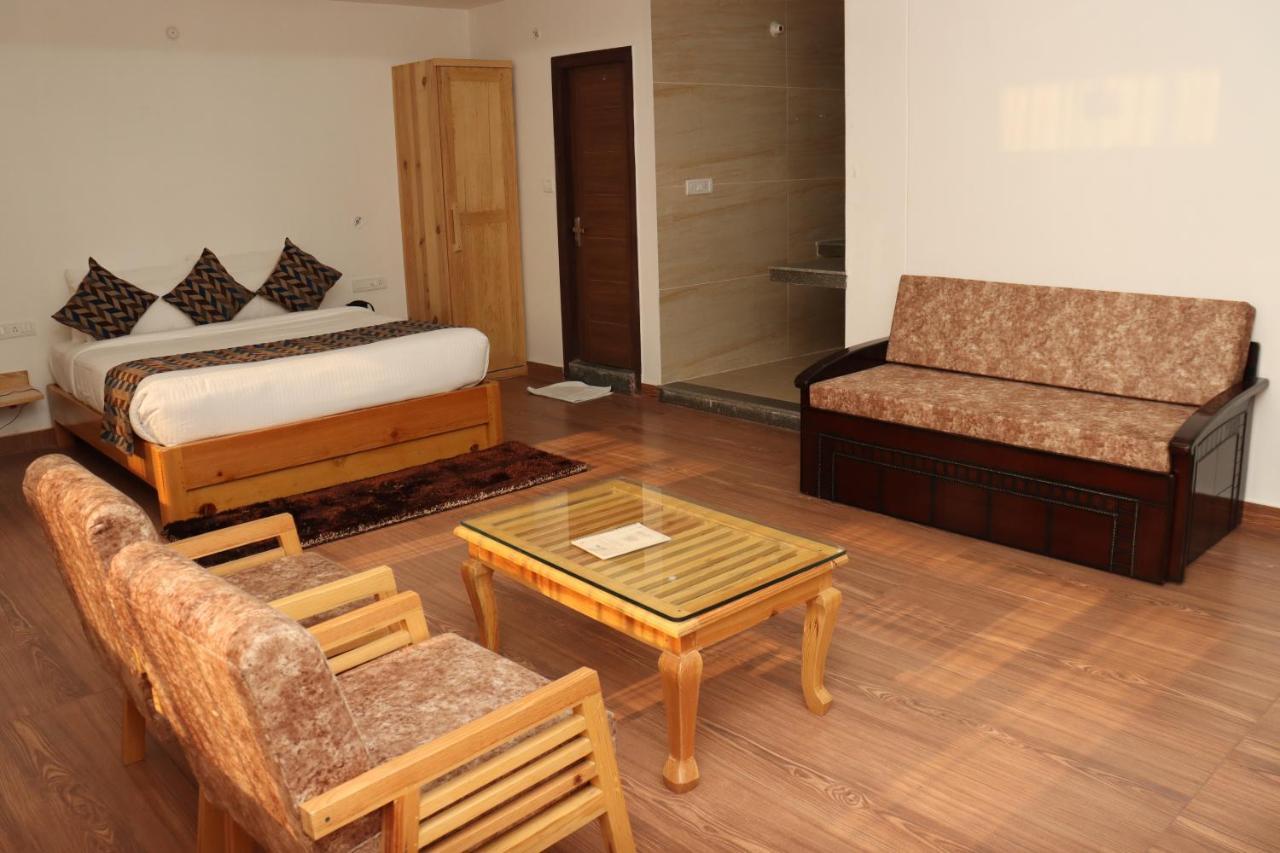 Aeradyo Inn Almora Εξωτερικό φωτογραφία