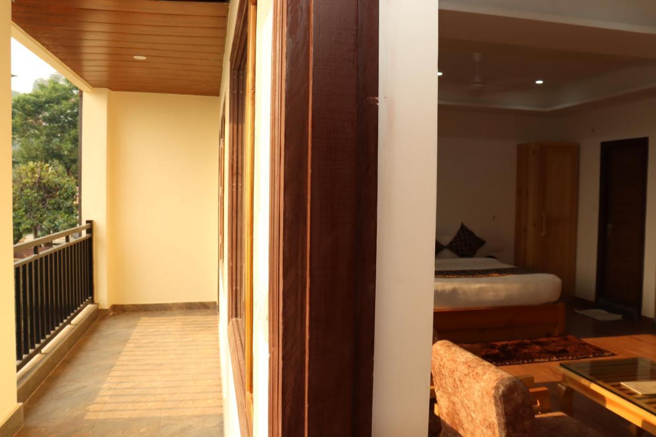 Aeradyo Inn Almora Εξωτερικό φωτογραφία