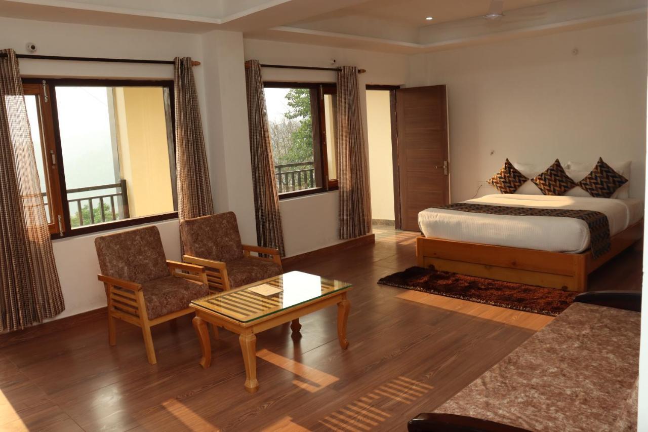 Aeradyo Inn Almora Εξωτερικό φωτογραφία