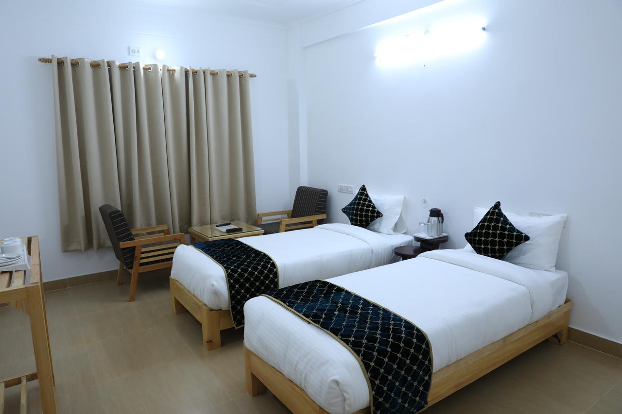 Aeradyo Inn Almora Εξωτερικό φωτογραφία