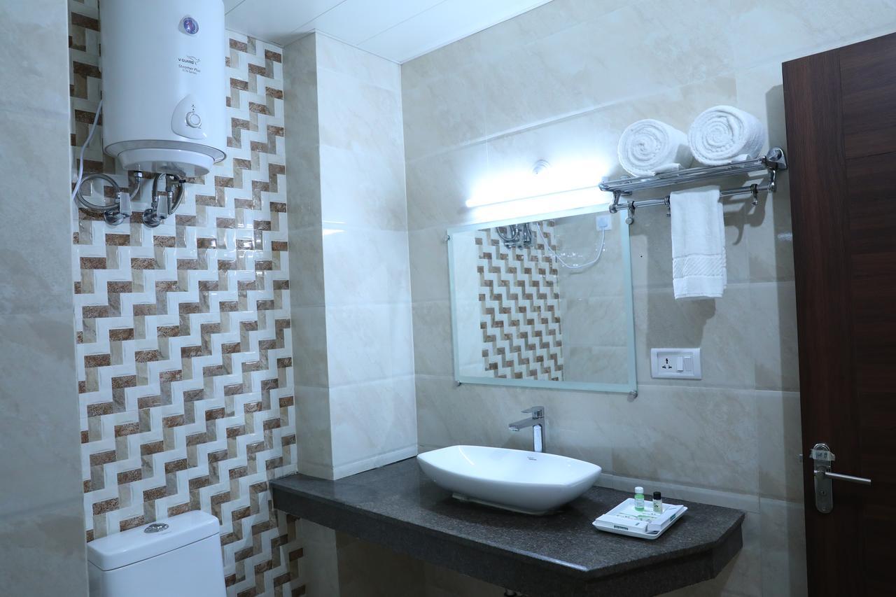 Aeradyo Inn Almora Εξωτερικό φωτογραφία