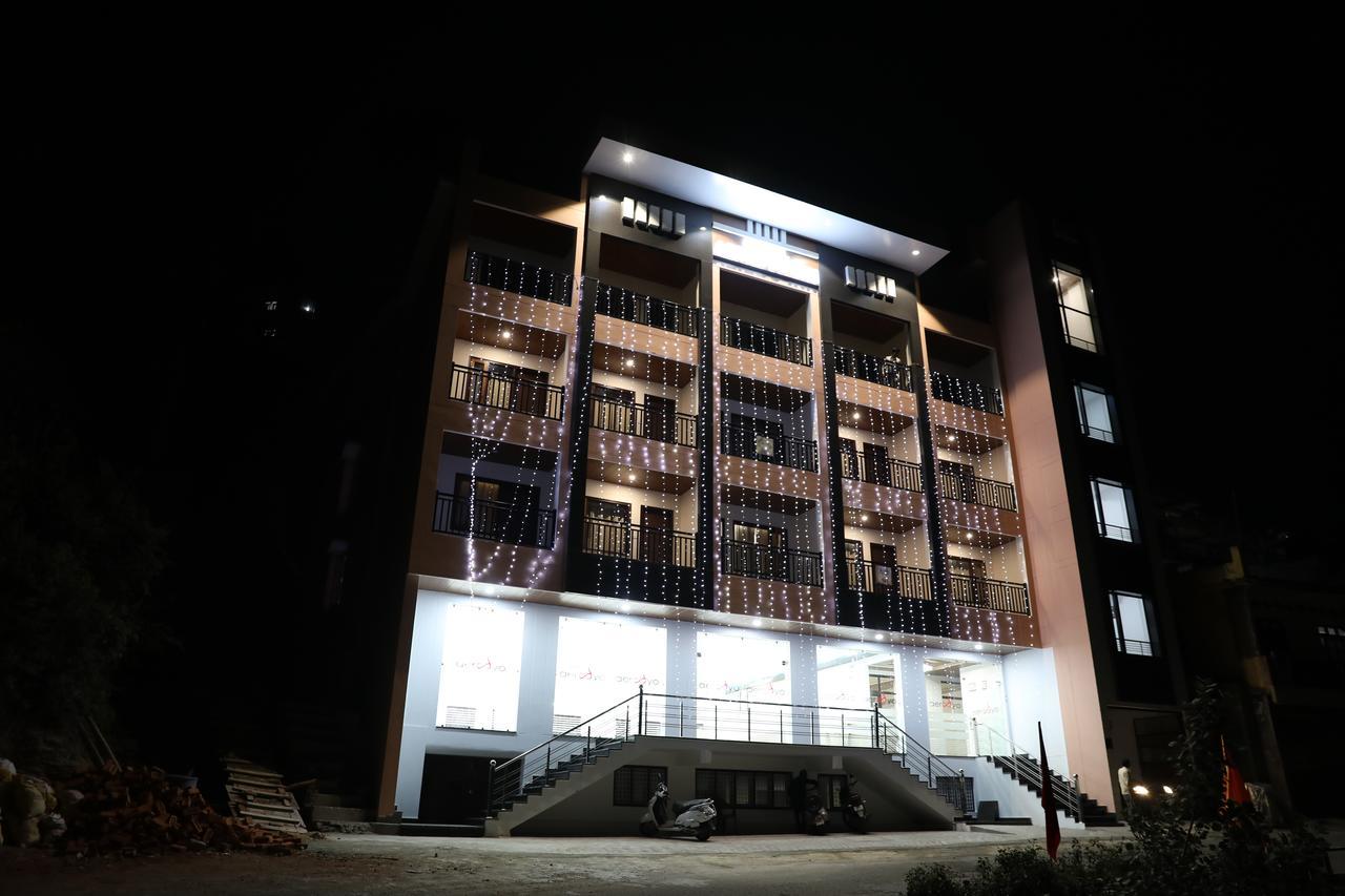 Aeradyo Inn Almora Εξωτερικό φωτογραφία