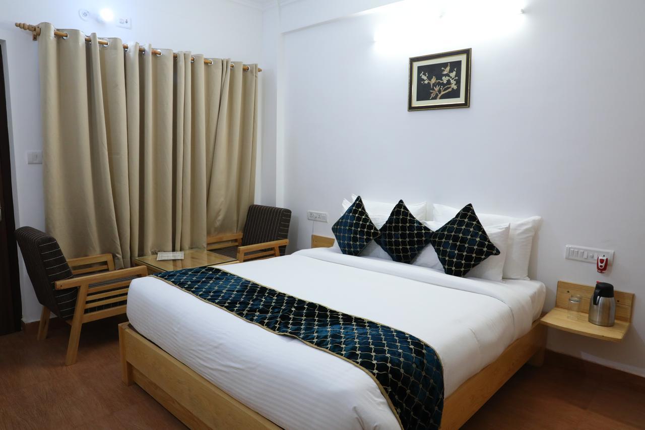 Aeradyo Inn Almora Εξωτερικό φωτογραφία