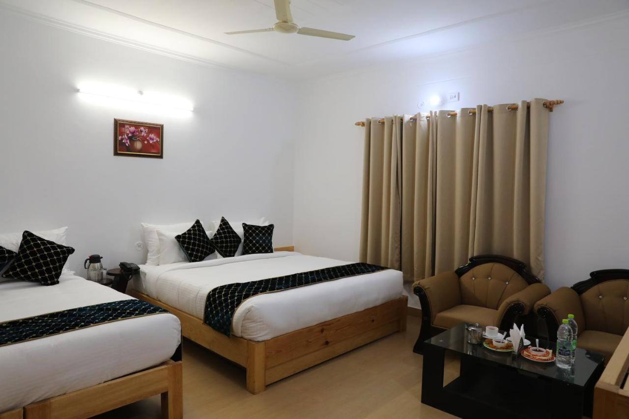 Aeradyo Inn Almora Εξωτερικό φωτογραφία