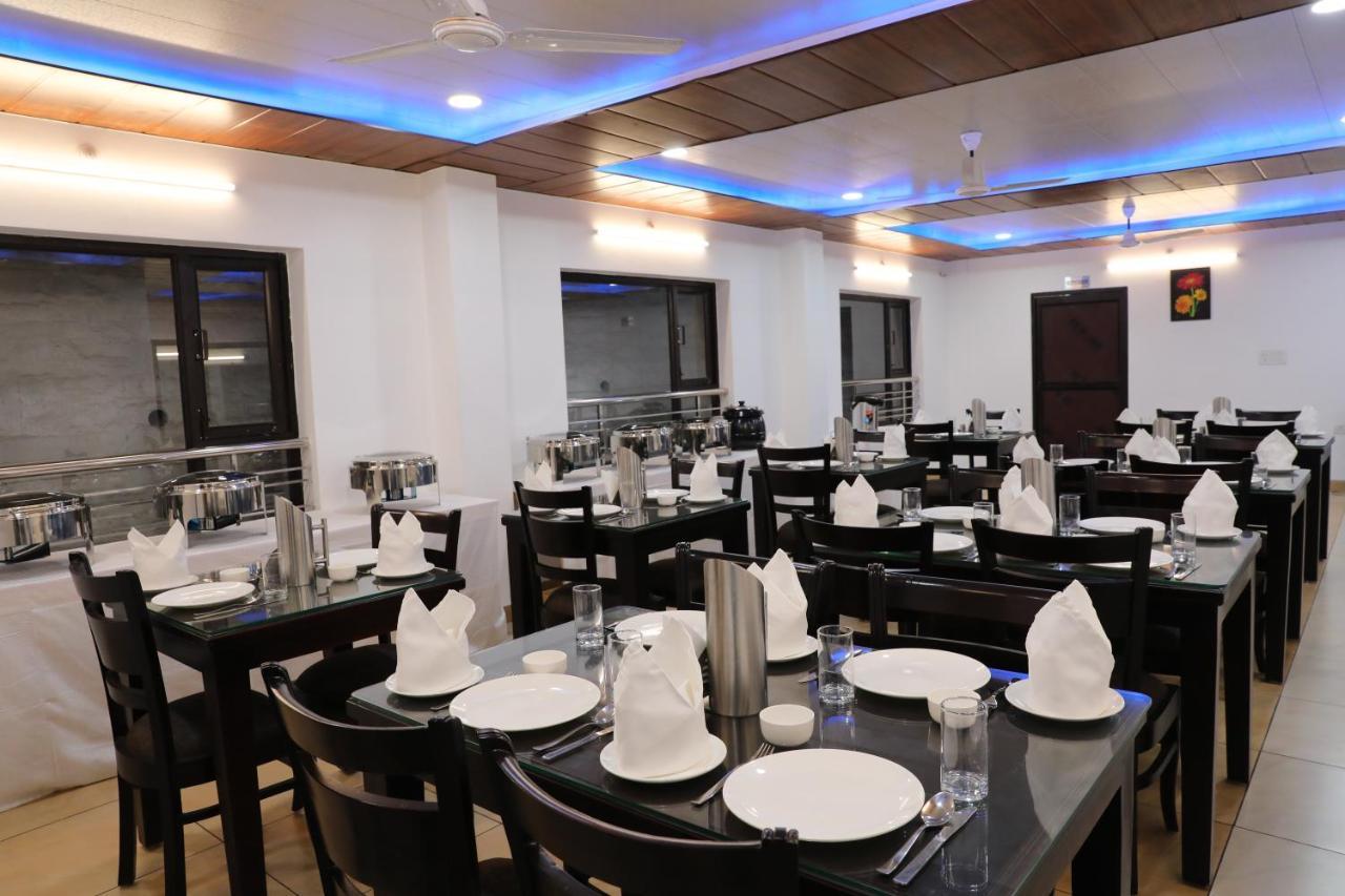 Aeradyo Inn Almora Εξωτερικό φωτογραφία