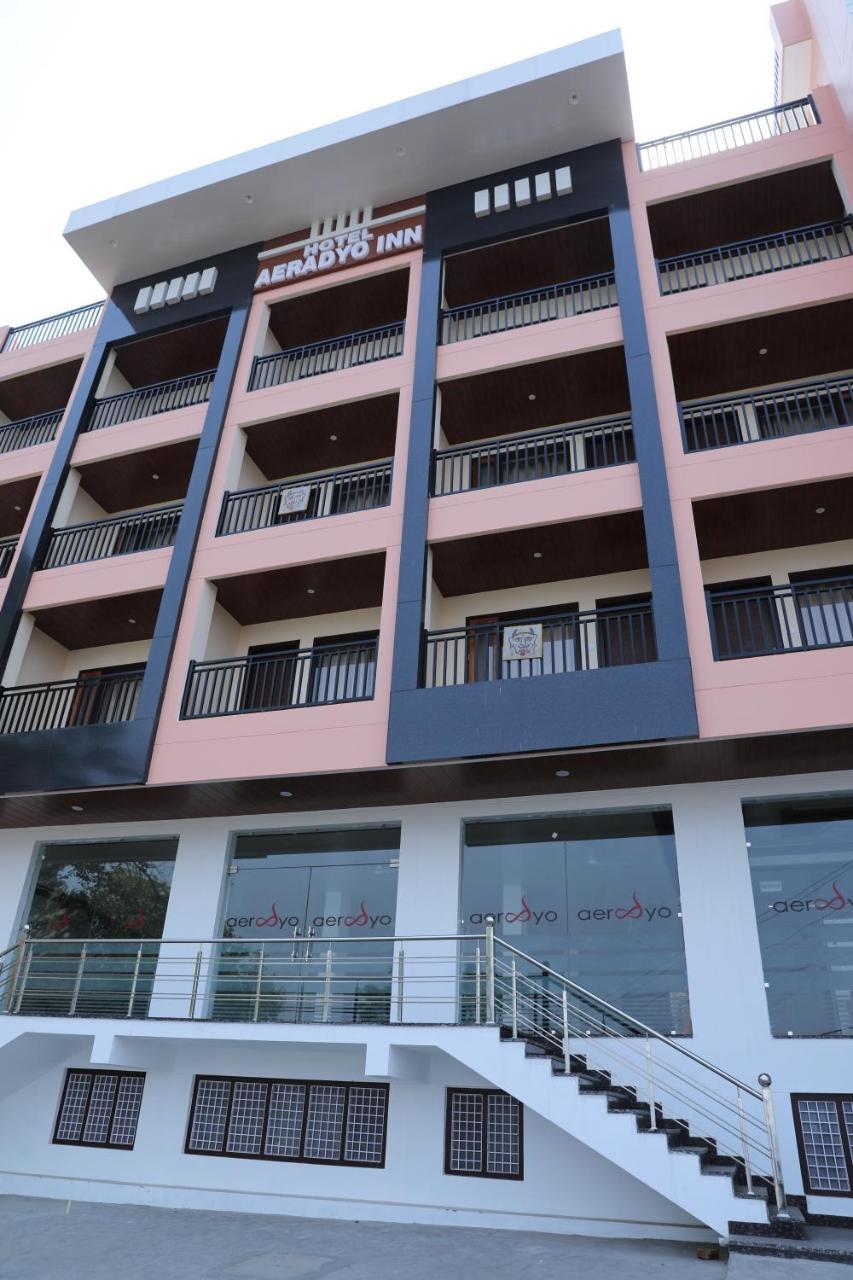 Aeradyo Inn Almora Εξωτερικό φωτογραφία