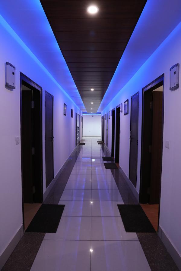 Aeradyo Inn Almora Εξωτερικό φωτογραφία