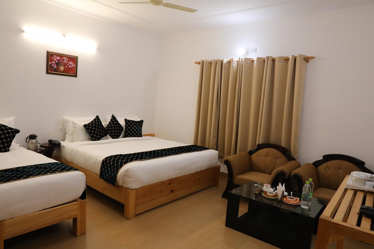 Aeradyo Inn Almora Εξωτερικό φωτογραφία