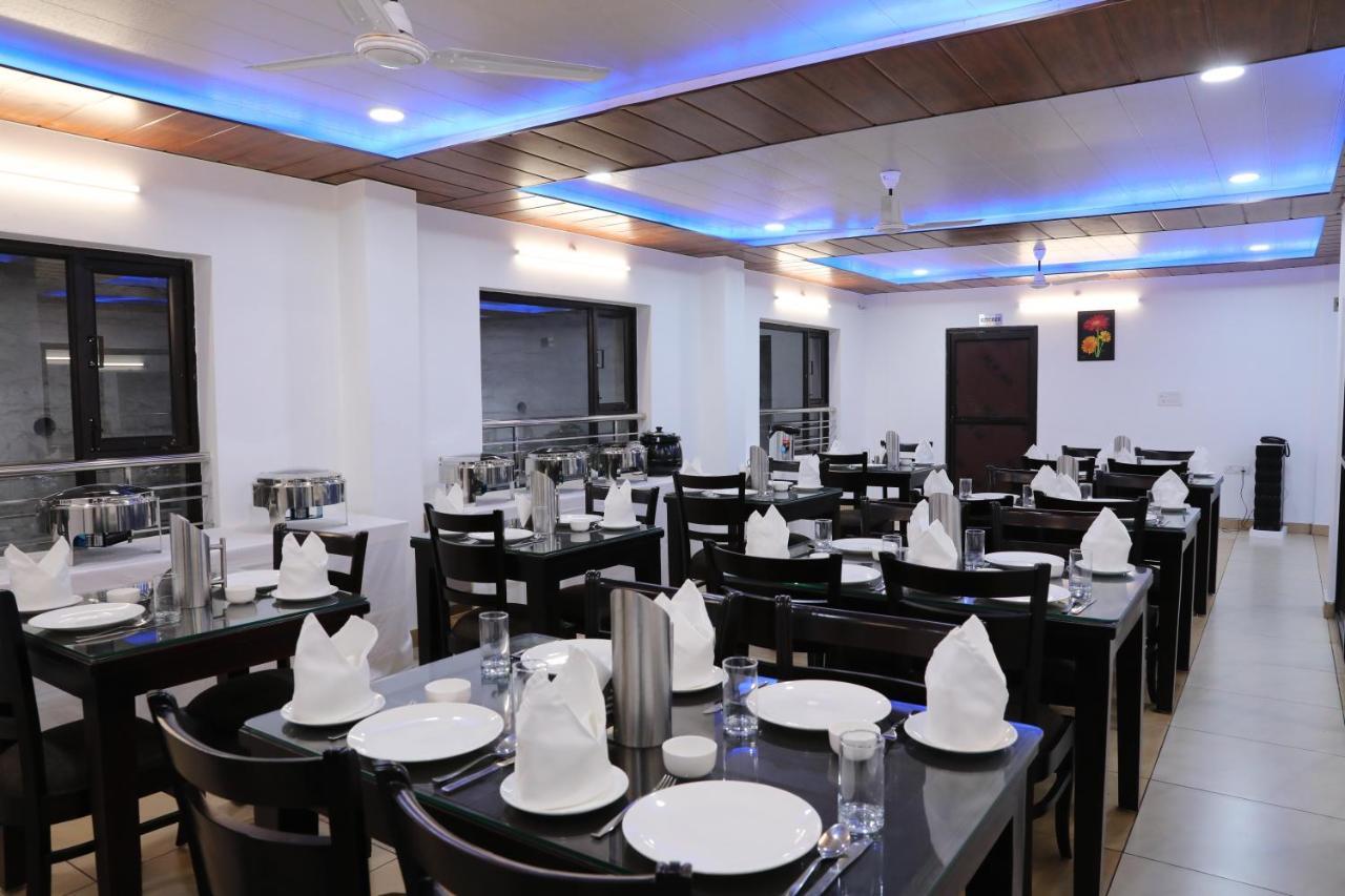 Aeradyo Inn Almora Εξωτερικό φωτογραφία