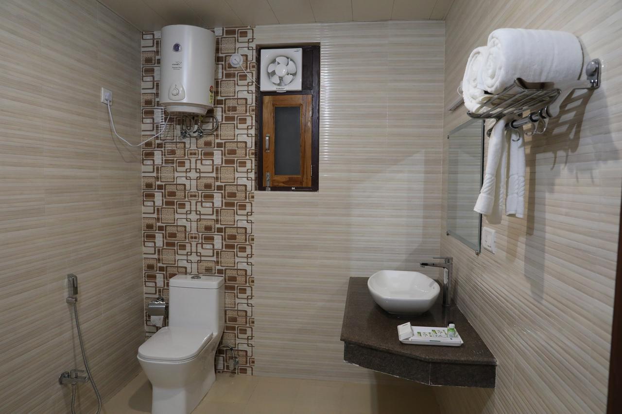 Aeradyo Inn Almora Εξωτερικό φωτογραφία