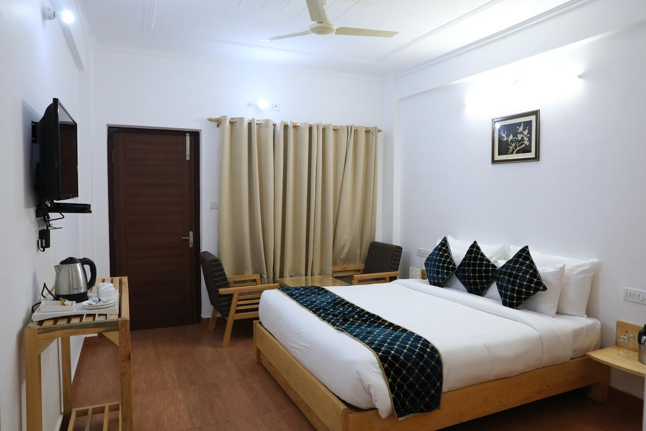 Aeradyo Inn Almora Εξωτερικό φωτογραφία